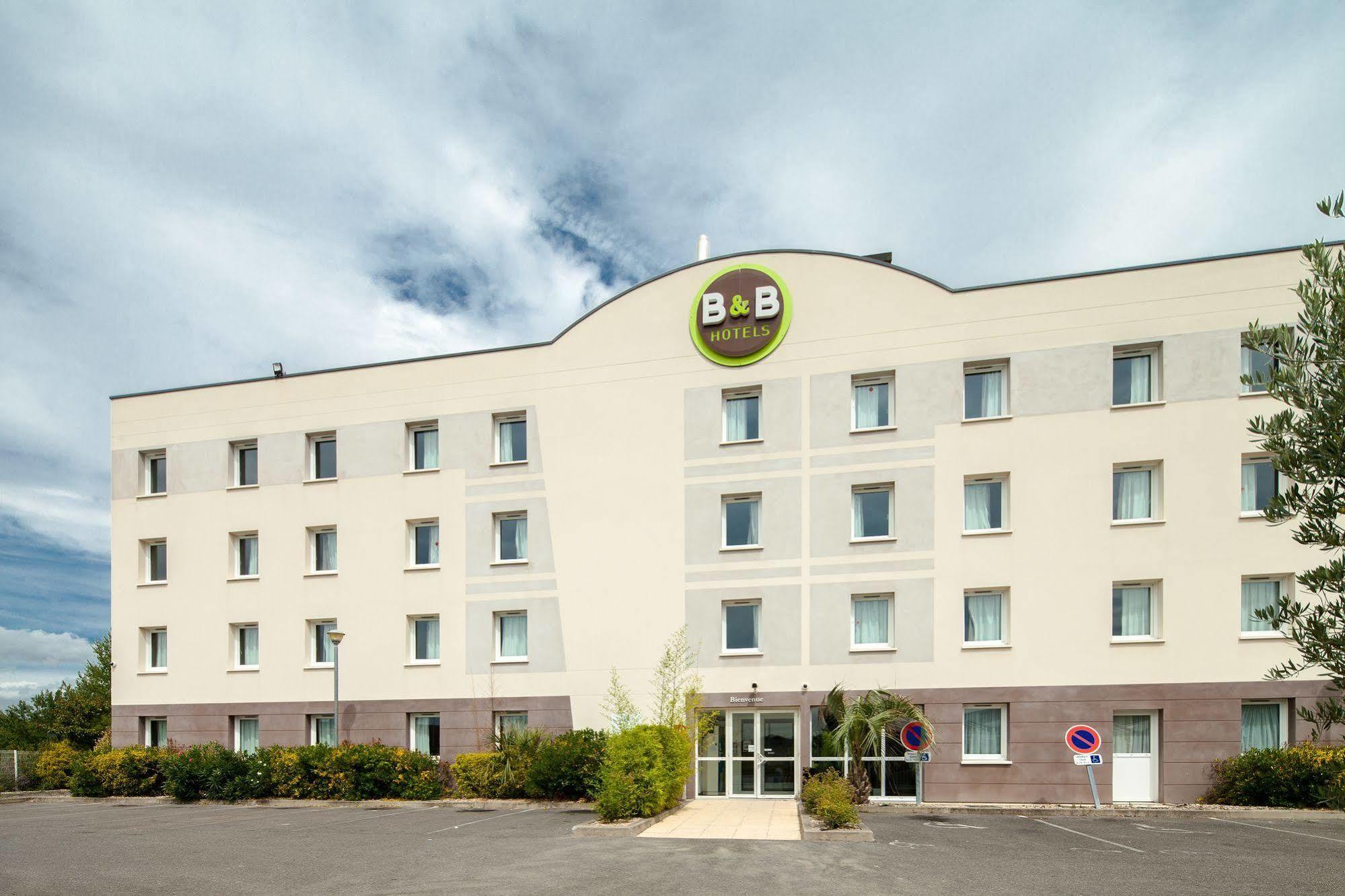 B&B Hôtel Creil Chantilly Exterior foto